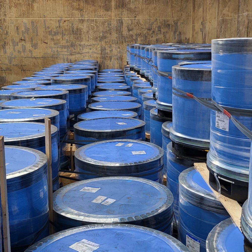 stowage lashing securing survey